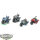 Space Wolves - 4 Bike Squad - teilweise bemalt