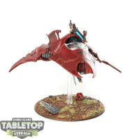 Drukhari - Venom - teilweise bemalt
