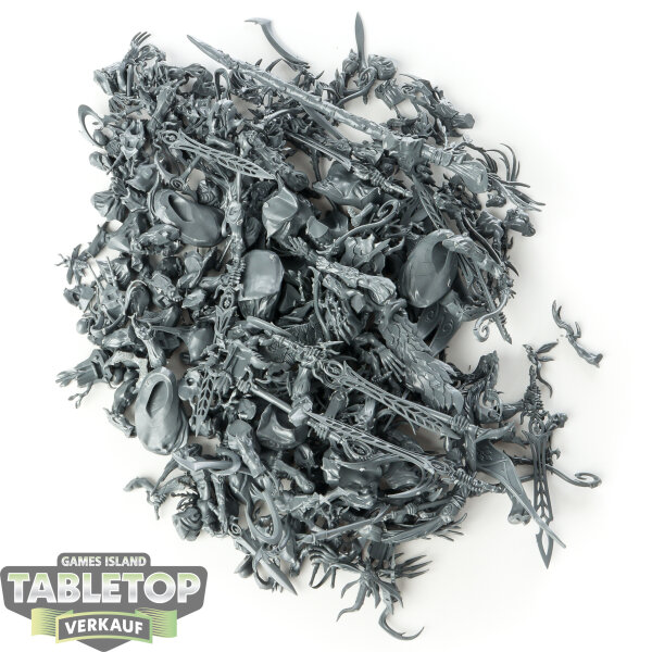Necrons - Diverse Bitz & Reste - Bitz