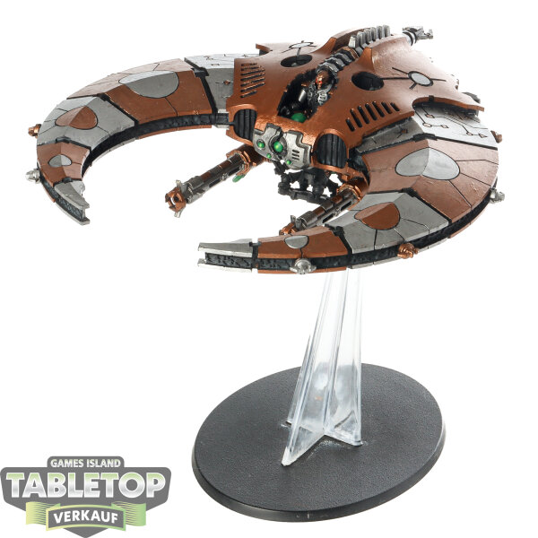 Necrons - Night Scythe - bemalt