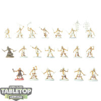 Orruk Warclans - 20 Hobgrot Slittaz - unbemalt