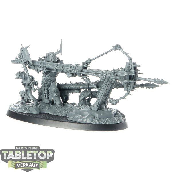 Orruk Warclans - Beast-skewer Killbow - unbemalt
