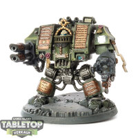 Space Marines - Venerable Dreadnought - bemalt