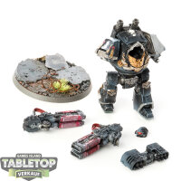 Horus Heresy - Contemptor Dreadnought klassisch - bemalt