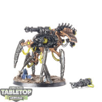 Necrons - Canoptek Spyder - teilweise bemalt