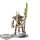Necrons - Overlord with Tachyon Arrow - bemalt