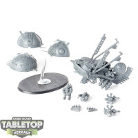 Kharadron Overlords - Grundstok Gunhauler - teilweise gebaut