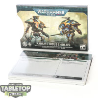 Imperial Knights - Index Cards: 10th Edition - Knight...