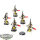 Aeldari - 5x Wraithguard klassisch - bemalt