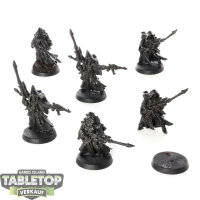 Aeldari - 6x Eldar Rangers klassisch - grundiert