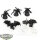 Chaos Space Marines - 5x Possessed klassisch - grundiert