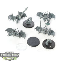 Chaos Space Marines - 4x Possessed klassisch - unbemalt