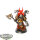 Chaos Space Marines - Chaos Space Marine Sorcerer klassisch - bemalt