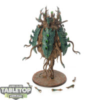 Tyraniden - Tyrannocyte - bemalt
