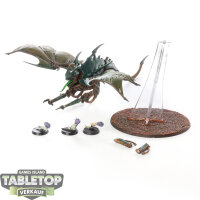 Tyraniden - Tyranid Harpy - bemalt