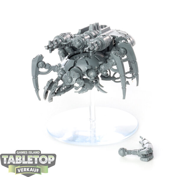 Necrons - Canoptek Spyder - unbemalt