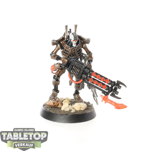Necrons - Royal Warden - bemalt