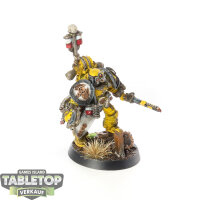 Horus Heresy - 1x Space Marine Apothecary Imperial Fists...
