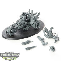 Orks - Deffkilla Wartrike - unbemalt