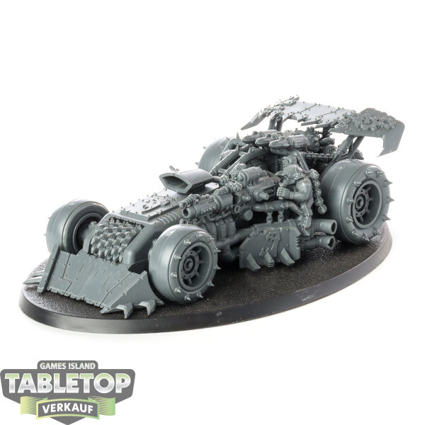 Orks - Shokkjump Dragsta - unbemalt