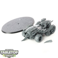 Orks - Megatrakk Scrapjet - unbemalt