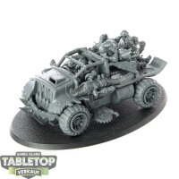 Orks - Rukkatrukk Squigbuggy - unbemalt