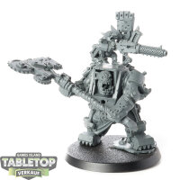 Orks - Warboss in Mega Armour - unbemalt