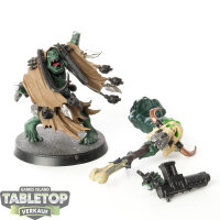 Orks - Weirdboy - bemalt
