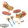 Adeptus Custodes - 2x Vertus Praetors - bemalt