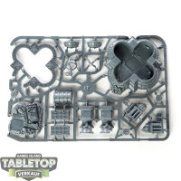 Gelände - Age of Sigmar - Azyrite Shattered Plaza:...