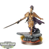 Horus Heresy - Jenetia Krole, Knight-Commander of the...