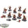 Stormcast Eternals - 10x Vigilors - bemalt