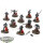 Stormcast Eternals - 10x Vanquishers - bemalt