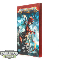 Idoneth Deepkin - Faction Pack 4th Edition - deutsch