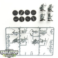 HdR Figuren - Gut - 12 x Warriors of Rohan klassisch -...