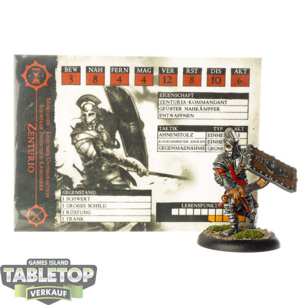 Sonstige - Centurion - bemalt