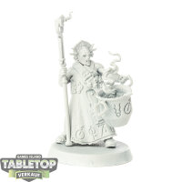 Cities of Sigmar - Alchemite Warforger - grundiert