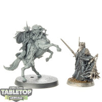 HdR Figuren - Böse - The Witch-king of Angmar (Foot...