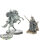 HdR Figuren - Böse - The Witch-king of Angmar (Foot & Mounted) - teilweise bemalt