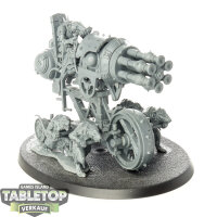 Skaven - Ratling Warpblaster - unbemalt