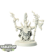 Fyreslayers - Auric Runesmiter - teilweise bemalt