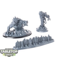 Fyreslayers - Magmic Invocations - grundiert