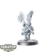 Fyreslayers - Grimwrath Berzerker - unbemalt