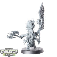 Fyreslayers - Battlesmith - unbemalt