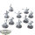 Fyreslayers - 10 Vulkite Berzerkers - unbemalt