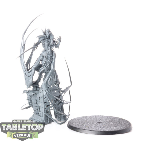 Soulblight Gravelords - Lauka Vai, Mother of Nightmares - unbemalt