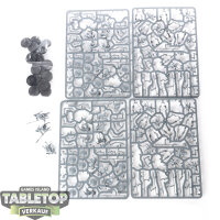 Soulblight Gravelords - 20 Deathrattle Skeletons -...