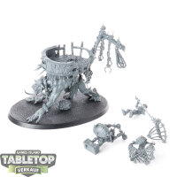 Orruk Warclans - Marshcrawla Sloggoth - unbemalt