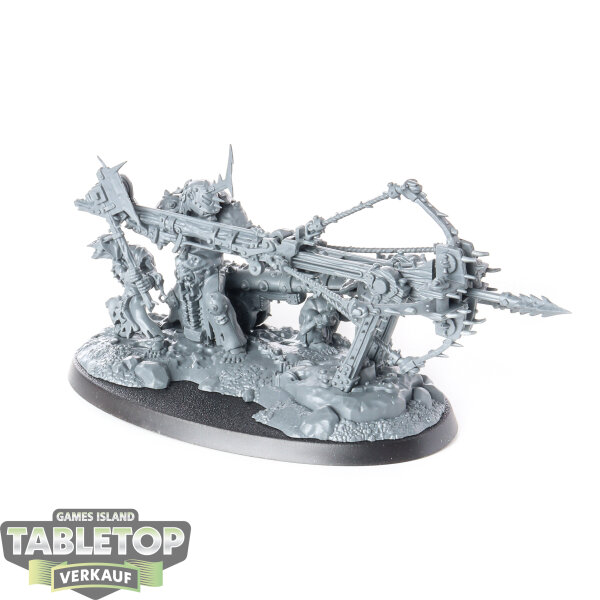 Orruk Warclans - Beast-skewer Killbow - unbemalt