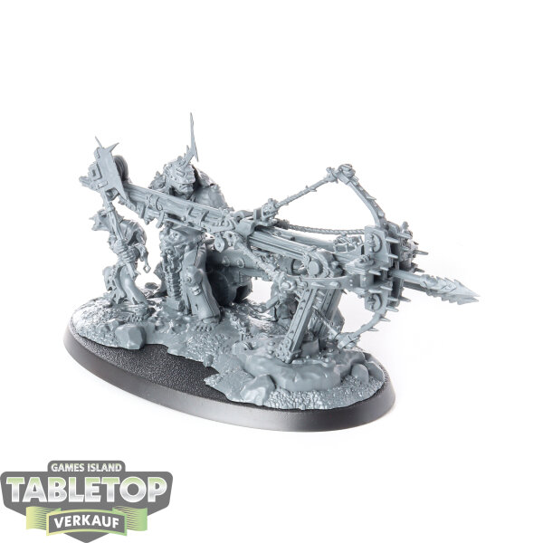Orruk Warclans - Beast-skewer Killbow - unbemalt